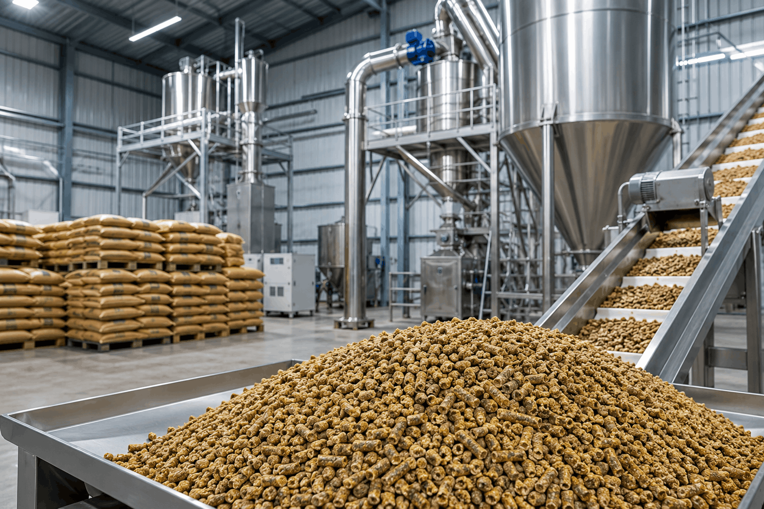 Feed Industry
